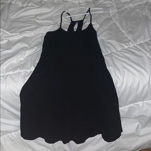 Little black dress